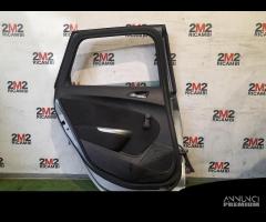 PORTIERA POSTERIORE SINISTRA OPEL Astra J 13285610