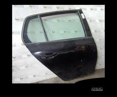 PORTIERA POSTERIORE DESTRA VOLKSWAGEN Golf 6 Berli