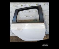 PORTIERA POSTERIORE DESTRA OPEL Astra J 2Â° Serie - 3