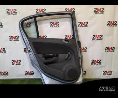 PORTIERA POSTERIORE SINISTRA OPEL Corsa D 3P 1Â° S