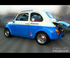 Cerchi f500 millemiglia 6x 12 fiat 500  l f r n