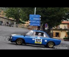 Cerchi LF 7x 13 8x 13 Lancia Fulvia stellone - 3