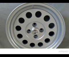 Cerchi ronal a1 style 7x 15 4x98 et25 FIAT 124 131