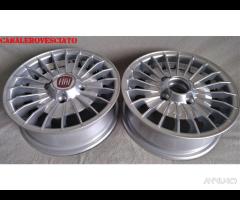 Cerchi grifo 4,5x 12 4x98 silver silver fiat 126 - 8