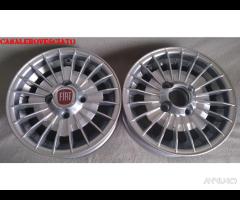 Cerchi grifo 4,5x 12 4x98 silver silver fiat 126 - 9