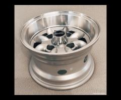 cerchi Minilite 6x10 4x101,6 et-7 silver mini tuv - 11