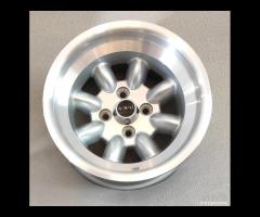 Cerchi minilite 9x13 4x98 Fiat Lancia Alfa 13 - 2