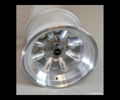 Cerchi minilite 9x13 4x98 Fiat Lancia Alfa 13