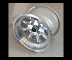 Cerchi minilite 9x13 4x98 Fiat Lancia Alfa 13