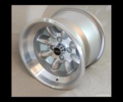 Cerchi minilite 9x13 4x98 Fiat Lancia Alfa 13 - 10