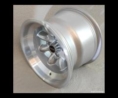 Cerchi minilite 9x13 4x98 Fiat Lancia Alfa 13 - 11