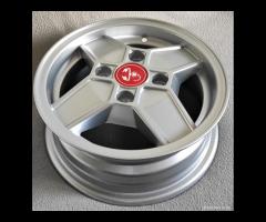 Cerchi Cromodora CD30 4,5x12 4x98 fiat 126 600 850