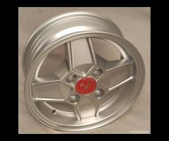 Cerchi Cromodora CD30 4,5x12 4x98 fiat 126 600 850 - 7