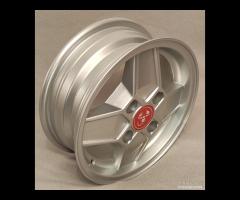 Cerchi Cromodora CD30 4,5x12 4x98 fiat 126 600 850 - 14