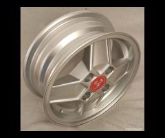 Cerchi Cromodora CD30 4,5x12 4x98 fiat 126 600 850 - 15