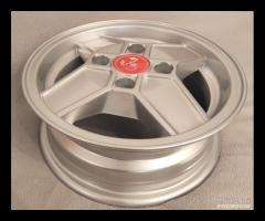 Cerchi Cromodora CD30 4,5x12 4x98 fiat 126 600 850 - 18