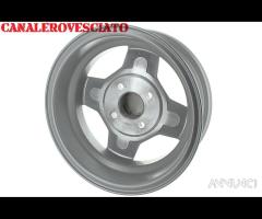 Cerchi Cromodora CD30 4,5x12 4x98 fiat 126 600 850 - 20