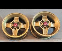 Cromodora Cd30 ORO GOLD 5,5x13 et07 fiat