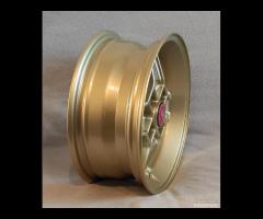 Cromodora Cd30 ORO GOLD 5,5x13 et07 fiat