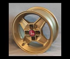 Cromodora Cd30 ORO GOLD 5,5x13 et07 fiat - 6