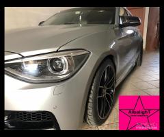 Coppia fari bmw f20 - f21 senza xenon