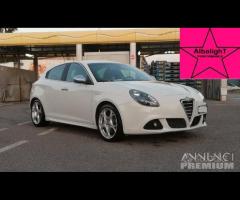 Assetto sportivo VOGTLAND per Alfa Romeo Giulietta