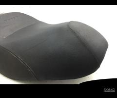 SELLA SADDLE CON PICCOLO STRAPPO SU FODERA PIAGGIO - 7