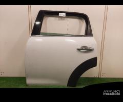 PORTIERA POSTERIORE SINISTRA MINI Countryman 1Â° S - 1