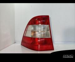 STOP FANALE POSTERIORE SINISTRO MERCEDES ML W163 1