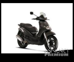 FORCELLA PIAGGIO BEVERLY SPORT S 250 2006 2008 M28 - 13