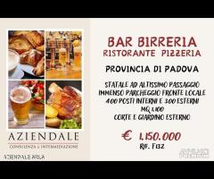 BAR-BIRRERIA-PIZZERIA RISTORANTE SU STATALE - 1