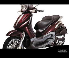 SELLA SADDLE PIAGGIO BEVERLY 500 2002 2004 M34100 - 11