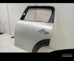 PORTIERA POSTERIORE SINISTRA MINI Countryman 1Â° S - 6