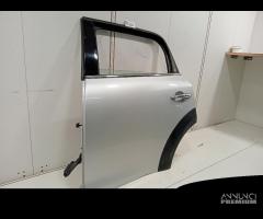 PORTIERA POSTERIORE SINISTRA MINI Countryman 1Â° S - 7