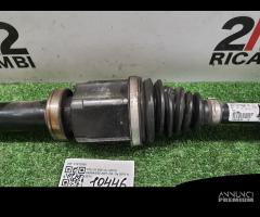 SEMIASSE ANTERIORE DESTRO VOLVO S60 2Â° Serie 3127