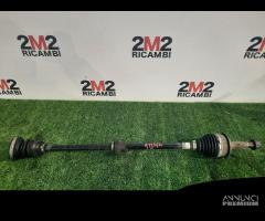 SEMIASSE ANTERIORE DESTRO TOYOTA Yaris Serie 43410