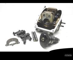 TESTA TESTATA HEAD COMPLETA PEUGEOT GEOPOLIS 400 2 - 1