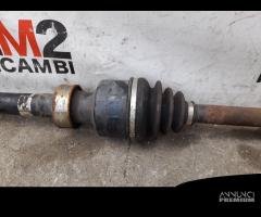 SEMIASSE ANTERIORE DESTRO MAZDA CX-5 Serie GDB3255