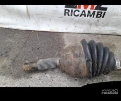 SEMIASSE ANTERIORE DESTRO NISSAN NV200 1Â° Serie 3