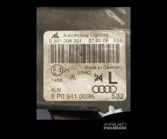 FARO ANTERIORE SINISTRO AUDI A3 Sportback Serie (8