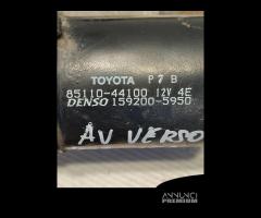 MOTORINO TERGICRISTALLO ANTERIORE TOYOTA Avensis V