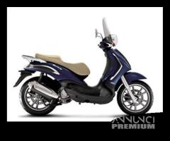 TESTA TESTATA HEAD COMPLETA PIAGGIO BEVERLY TOURER - 25