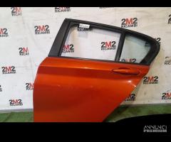 PORTIERA POSTERIORE SINISTRA BMW Serie 1 F20 N47D1