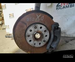 FUSELLO COMPLETO ANTERIORE DESTRO AUDI A3 Sportbac - 2