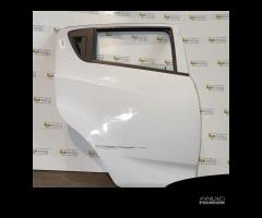 PORTIERA POSTERIORE DESTRA CHEVROLET Spark 1Â° Ser