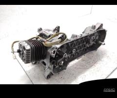 BLOCCO MOTORE ENGINE SEMI COMPLETO FCS4M PIAGGIO F - 1