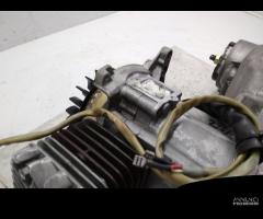 BLOCCO MOTORE ENGINE SEMI COMPLETO FCS4M PIAGGIO F - 2