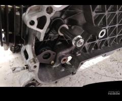 BLOCCO MOTORE ENGINE SEMI COMPLETO FCS4M PIAGGIO F