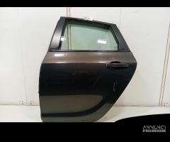 PORTIERA POSTERIORE SINISTRA OPEL Astra J 13285610