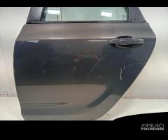 PORTIERA POSTERIORE SINISTRA OPEL Astra J 13285610